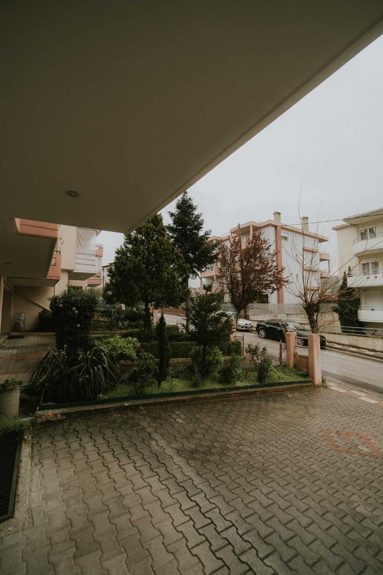 Panorama Apartment Cozani Exterior foto